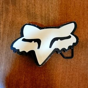 Fox Racing Belt Buckle